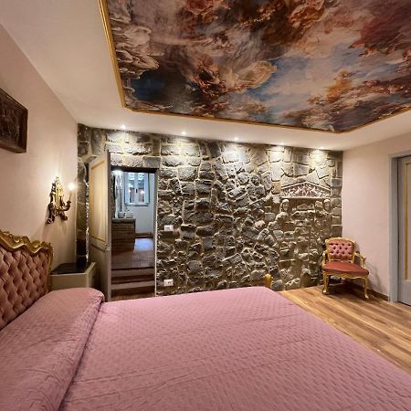 Cortona Suite - The House With Well And The Frescos Palace Exterior photo