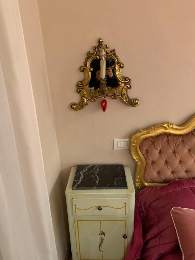 Cortona Suite - The House With Well And The Frescos Palace Exterior photo
