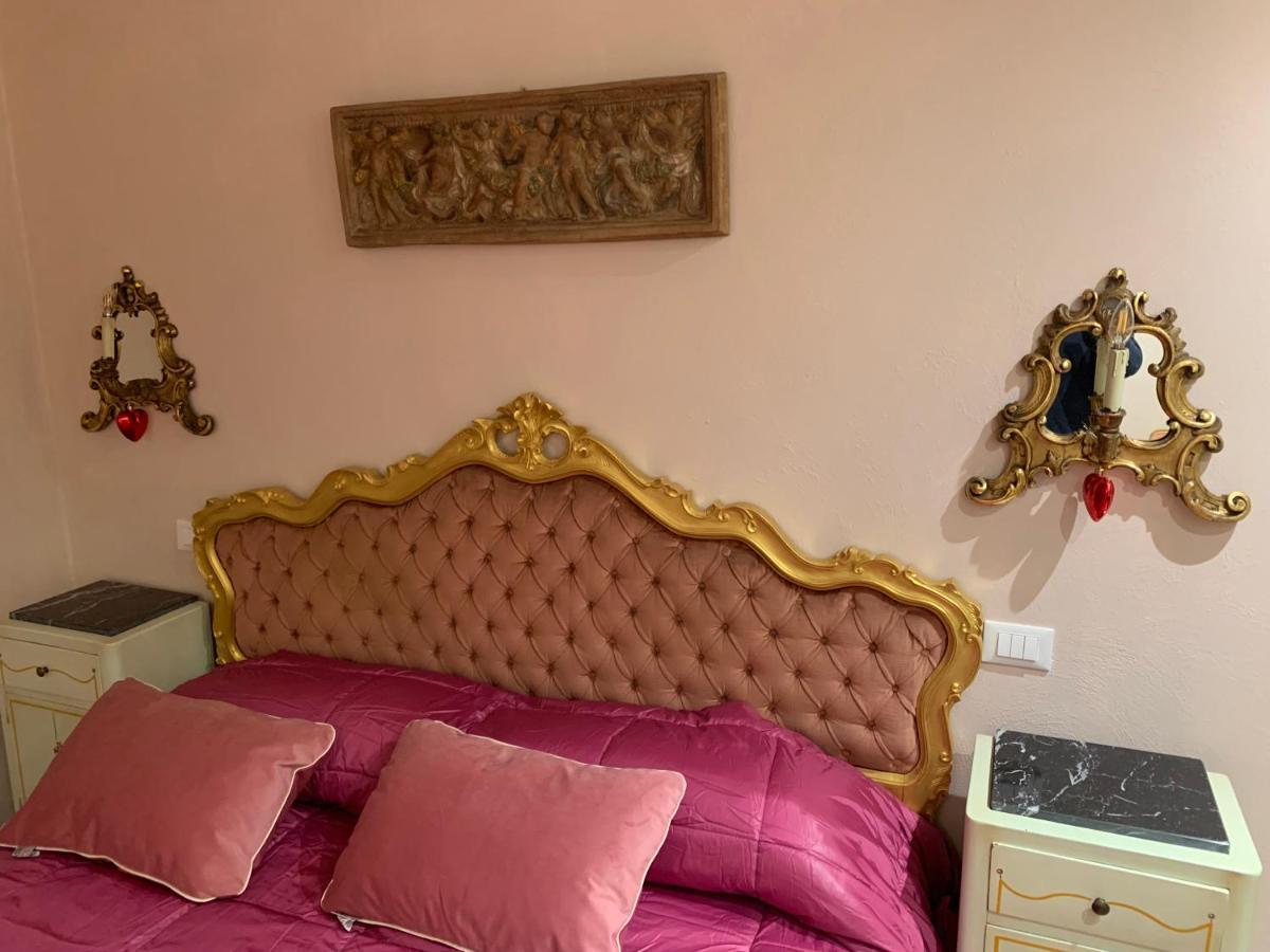 Cortona Suite - The House With Well And The Frescos Palace Exterior photo