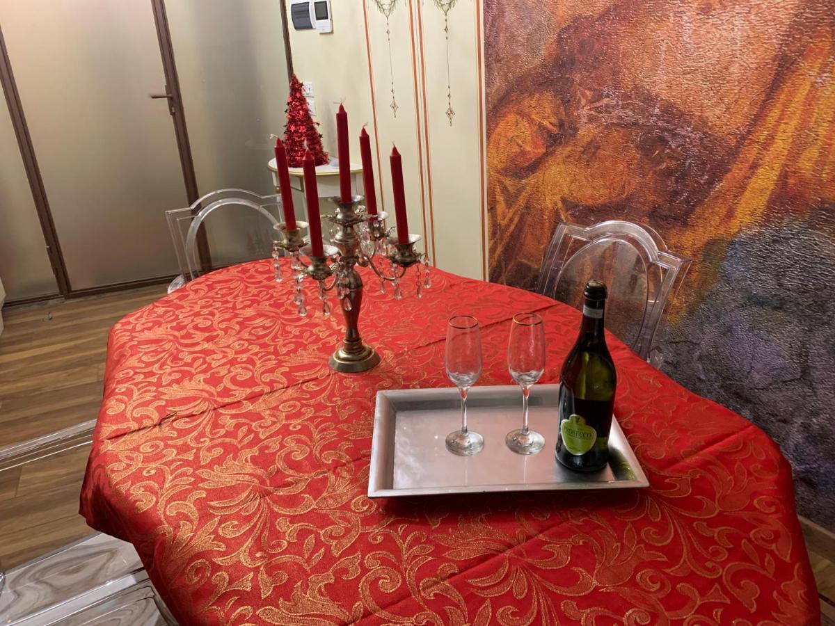 Cortona Suite - The House With Well And The Frescos Palace Exterior photo